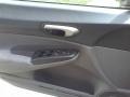 Galaxy Gray Metallic - Civic LX Sedan Photo No. 12