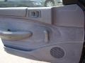 1995 Ford Escort Gray Interior Door Panel Photo