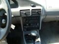 1995 Ford Escort Gray Interior Controls Photo