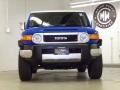 2007 Voodoo Blue Toyota FJ Cruiser 4WD  photo #2