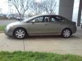 Galaxy Gray Metallic - Civic LX Sedan Photo No. 18
