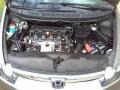 Galaxy Gray Metallic - Civic LX Sedan Photo No. 19