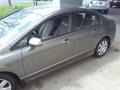 Galaxy Gray Metallic - Civic LX Sedan Photo No. 20