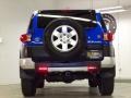 2007 Voodoo Blue Toyota FJ Cruiser 4WD  photo #7