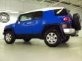 2007 Voodoo Blue Toyota FJ Cruiser 4WD  photo #8