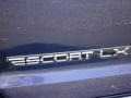 1995 Ford Escort LX Wagon Badge and Logo Photo