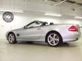 Diamond Silver Metallic - SL 600 Roadster Photo No. 8