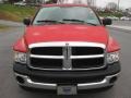 2003 Flame Red Dodge Ram 1500 ST Regular Cab  photo #3