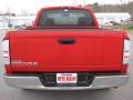 2003 Flame Red Dodge Ram 1500 ST Regular Cab  photo #7