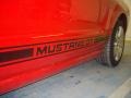 2007 Redfire Metallic Ford Mustang GT Premium Coupe  photo #9