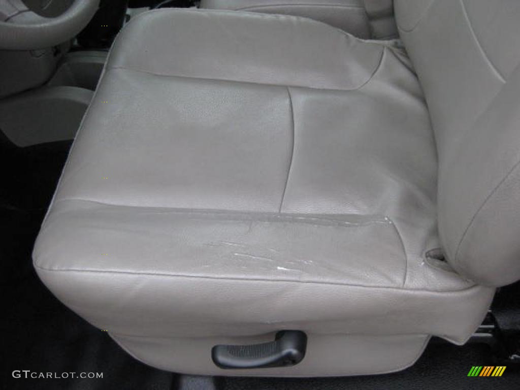 Taupe Interior 2003 Dodge Ram 1500 ST Regular Cab Photo #46919579