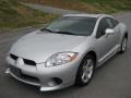 Liquid Silver Metallic - Eclipse GS Coupe Photo No. 2