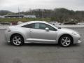 Liquid Silver Metallic - Eclipse GS Coupe Photo No. 5