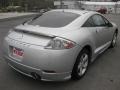 Liquid Silver Metallic - Eclipse GS Coupe Photo No. 6