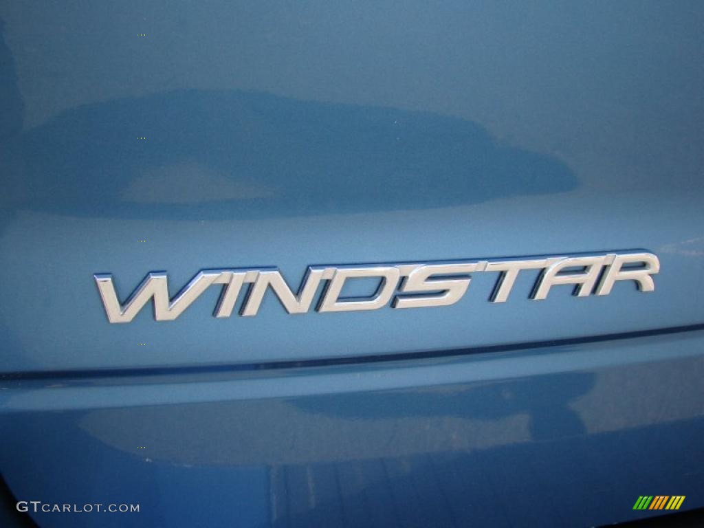 2002 Ford Windstar LX Marks and Logos Photo #46919972