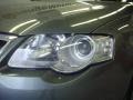 United Grey Metallic - Passat 2.0T Sedan Photo No. 6