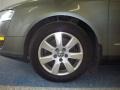 United Grey Metallic - Passat 2.0T Sedan Photo No. 8