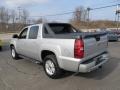 2010 Sheer Silver Metallic Chevrolet Avalanche Z71 4x4  photo #8