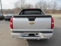 Sheer Silver Metallic - Avalanche Z71 4x4 Photo No. 9