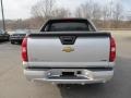 2010 Sheer Silver Metallic Chevrolet Avalanche Z71 4x4  photo #9