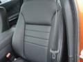 Black Interior Photo for 2011 Dodge Charger #46920302