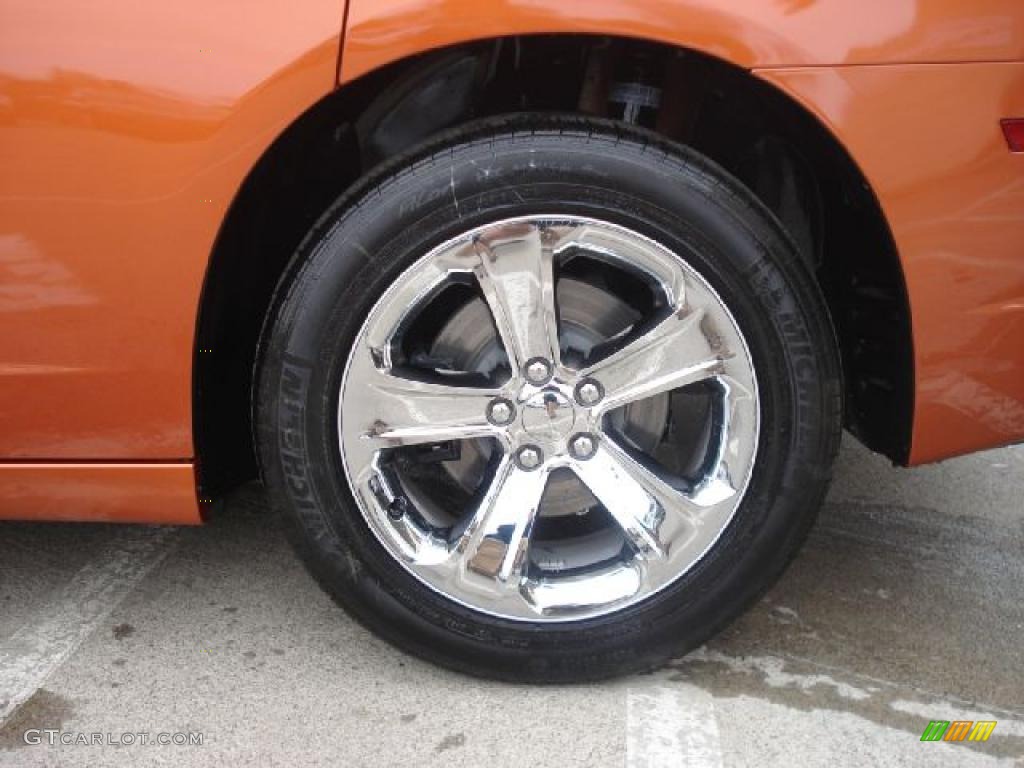 2011 Dodge Charger R/T Plus Wheel Photo #46920377