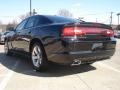 Brilliant Black Crystal Pearl 2011 Dodge Charger Rallye Plus Exterior