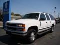 1999 Summit White Chevrolet Suburban K1500 LT 4x4  photo #4