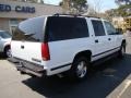 Summit White - Suburban K1500 LT 4x4 Photo No. 8