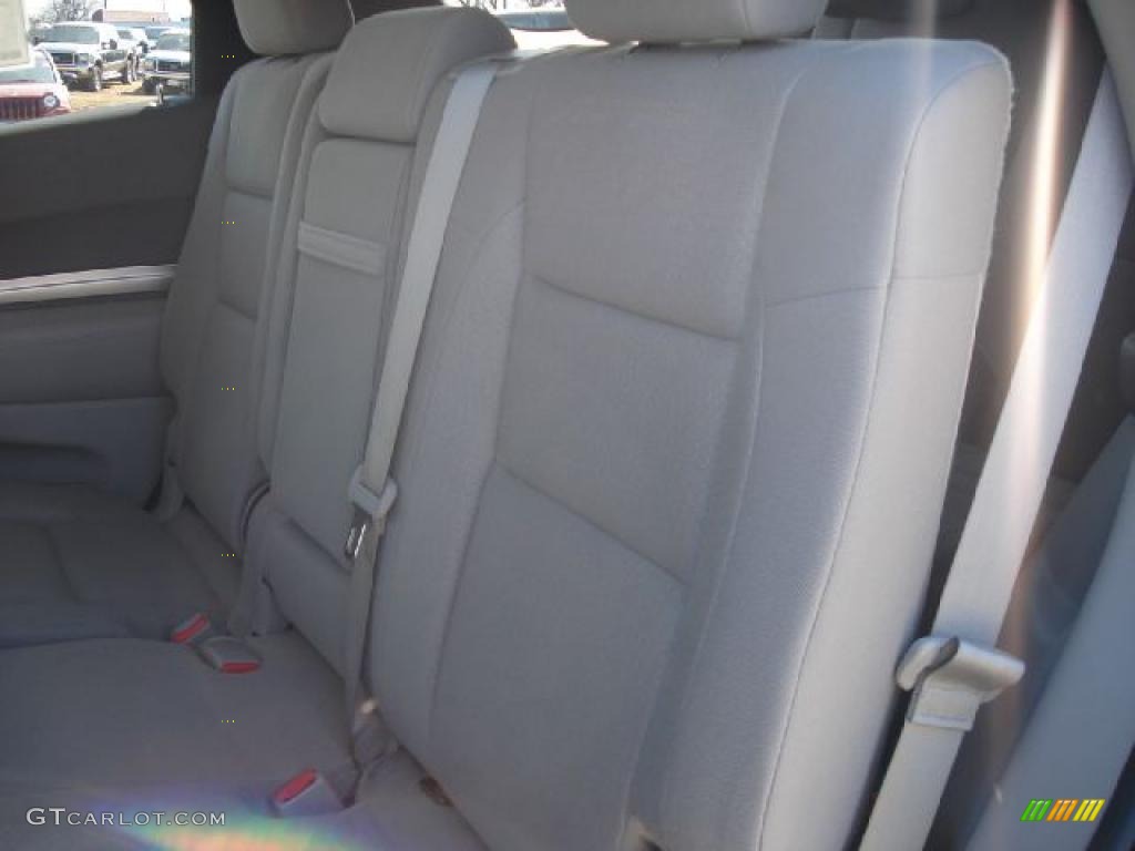 2011 Durango Express - Dark Charcoal Pearl / Dark Graystone/Medium Graystone photo #11