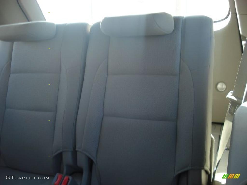 2011 Durango Express - Dark Charcoal Pearl / Dark Graystone/Medium Graystone photo #13