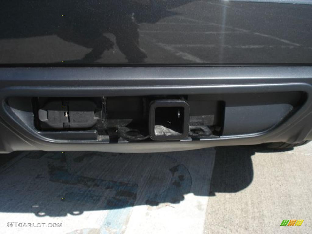 2011 Durango Express - Dark Charcoal Pearl / Dark Graystone/Medium Graystone photo #16