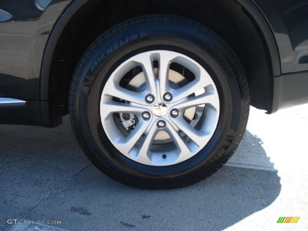 2011 Dodge Durango Express Wheel Photo #46920917