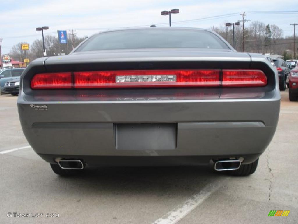 Tungsten Metallic 2011 Dodge Challenger SE Exterior Photo #46921070