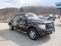 2010 Tuxedo Black Ford F150 FX4 SuperCrew 4x4  photo #3