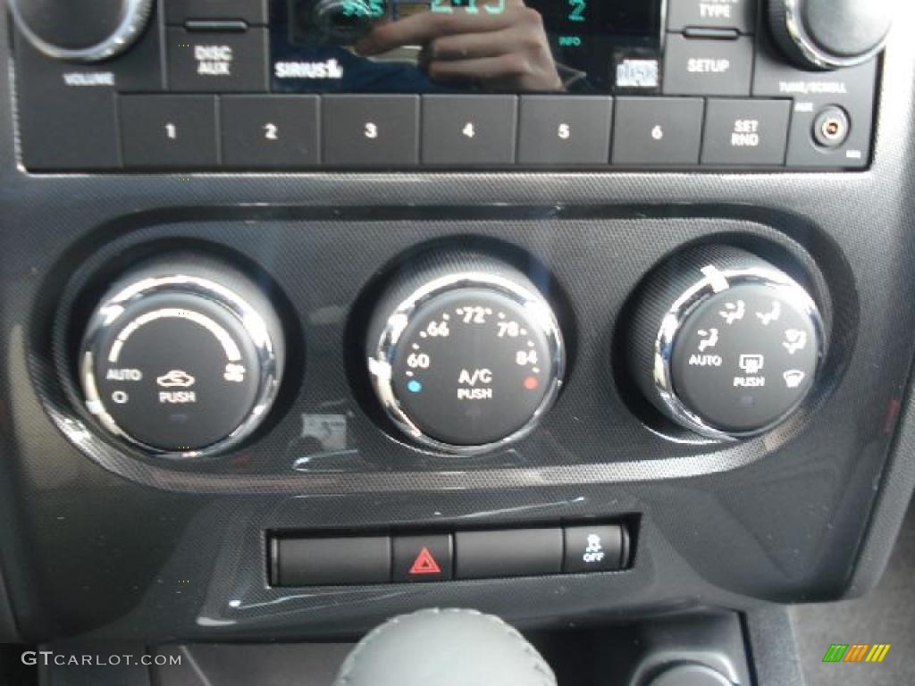 2011 Dodge Challenger SE Controls Photo #46921262