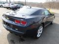 2011 Imperial Blue Metallic Chevrolet Camaro SS Coupe  photo #9