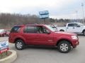 2008 Redfire Metallic Ford Explorer XLT 4x4  photo #5