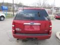 2008 Redfire Metallic Ford Explorer XLT 4x4  photo #6