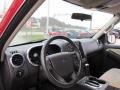 2008 Redfire Metallic Ford Explorer XLT 4x4  photo #7