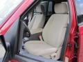 2008 Redfire Metallic Ford Explorer XLT 4x4  photo #8