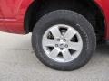 2008 Redfire Metallic Ford Explorer XLT 4x4  photo #14