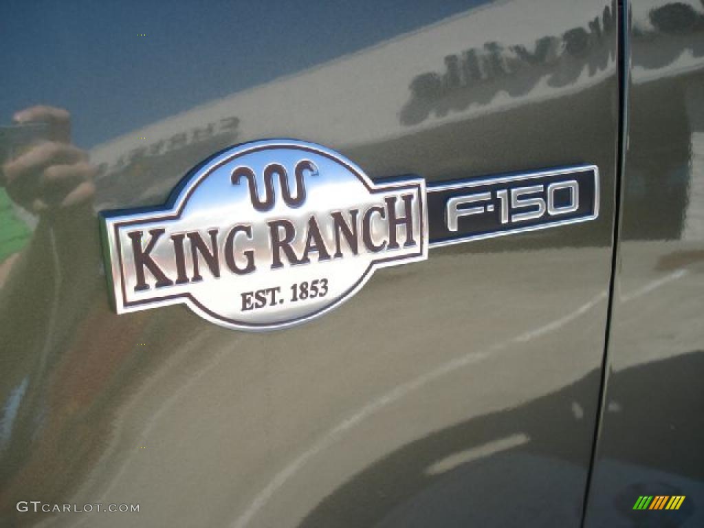 2003 Ford F150 King Ranch SuperCrew 4x4 Marks and Logos Photo #46921613