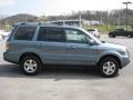 2007 Steel Blue Metallic Honda Pilot EX-L 4WD  photo #5