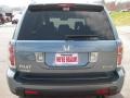 2007 Steel Blue Metallic Honda Pilot EX-L 4WD  photo #7