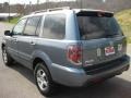 2007 Steel Blue Metallic Honda Pilot EX-L 4WD  photo #8