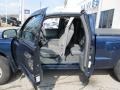 Patriot Blue Pearl - Dakota SLT Club Cab 4x4 Photo No. 10