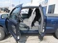 2006 Patriot Blue Pearl Dodge Dakota SLT Club Cab 4x4  photo #10