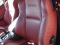 Red Interior Photo for 2004 Pontiac GTO #46921775