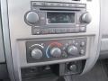 2006 Dodge Dakota SLT Club Cab 4x4 Controls